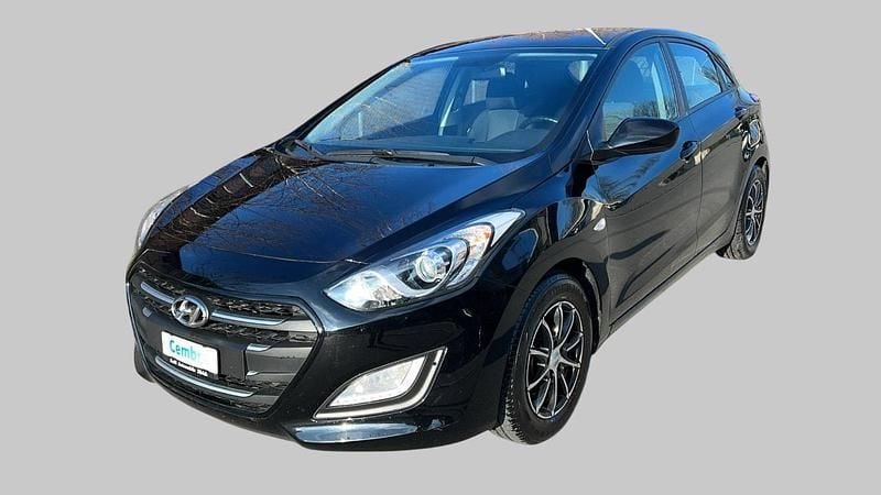 Gebraucht 2017 Hyundai i30 | CHF 8’900 (Superpreis) - Bild 1/4