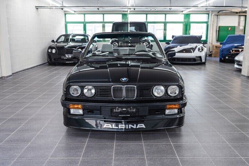 Gebraucht Alpina B3 192 PS (141 kW) 1988 Cabrio