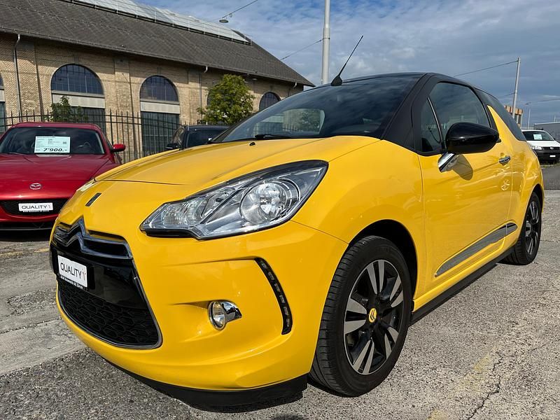 Gebraucht 2014 DS Automobiles DS3 Chic Cabrio | CHF 3’999 (Fairer Preis) - Bild 1/4