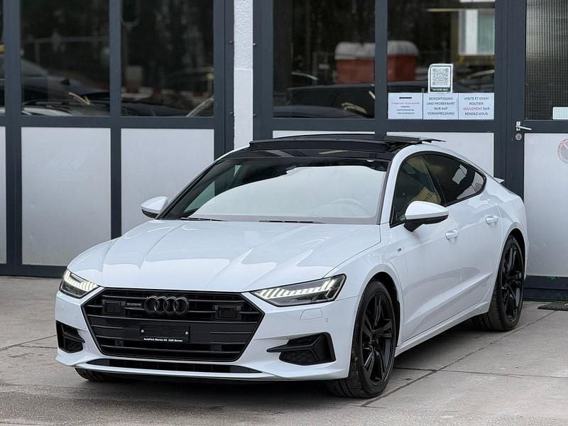 Gebraucht Audi A7 Ambiente 286 PS (210 kW) 2022 Limousine