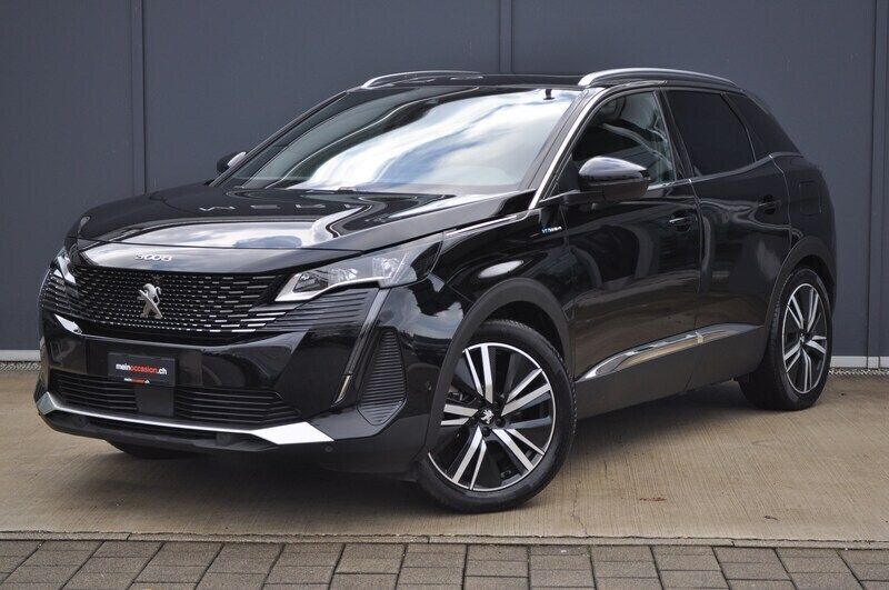 Gebraucht 2022 Peugeot 3008 GT | CHF 32’700 - Bild 1/4