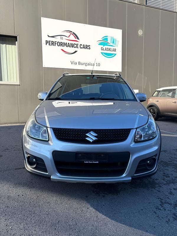 Gebraucht 2012 Suzuki SX4 GL | CHF 5’500 (Fairer Preis) - Bild 1/4