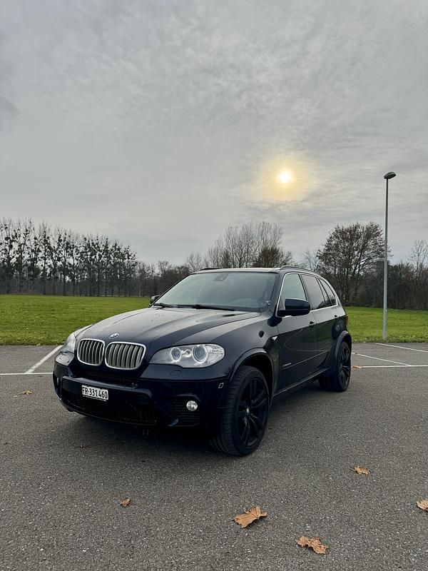 Gebraucht BMW X5 306 PS (225 kW) 2012 SUV