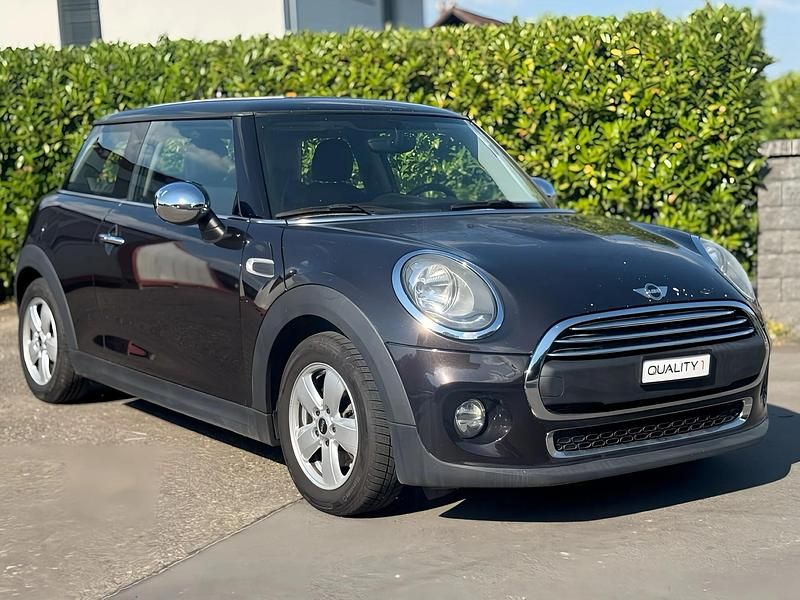 Gebraucht 2014 Mini ONE Kleinwagen | CHF 4’500 - Bild 1/4