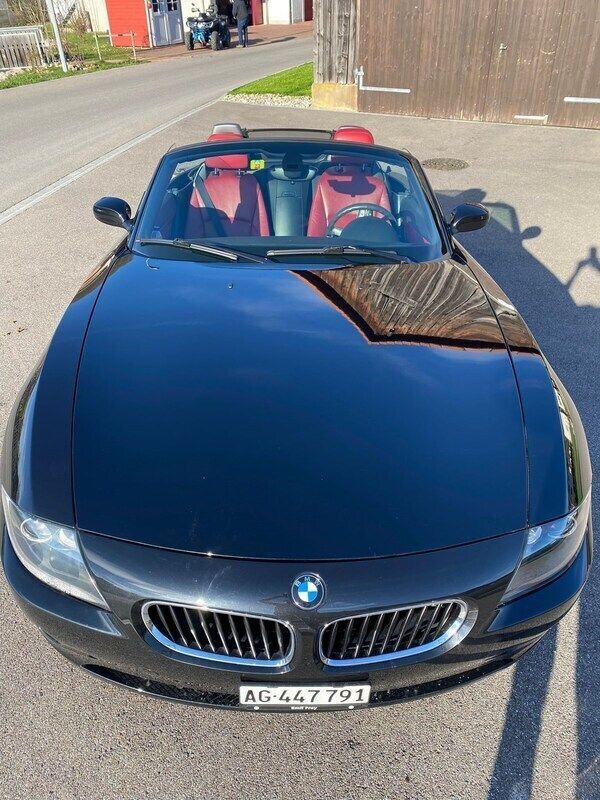 Gebraucht BMW Z4 170 PS (125 kW) 2005 Cabrio