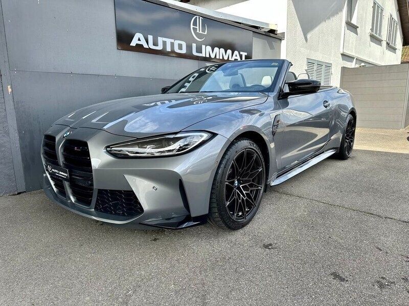 Gebraucht 2022 BMW M4 Competition Edition Coupé | CHF 78’900 (Fairer Preis) - Bild 1/4