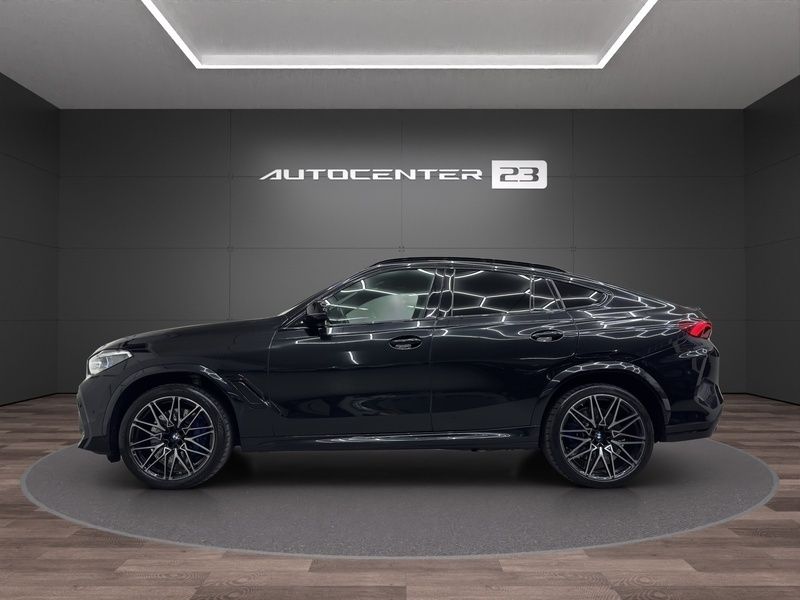 Gebraucht BMW X6 M Competition Edition 626 PS (460 kW) 2020 SUV