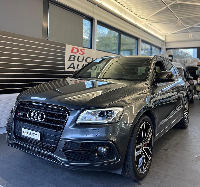 Gebraucht Audi SQ5 340 PS (250 kW) 2017 SUV