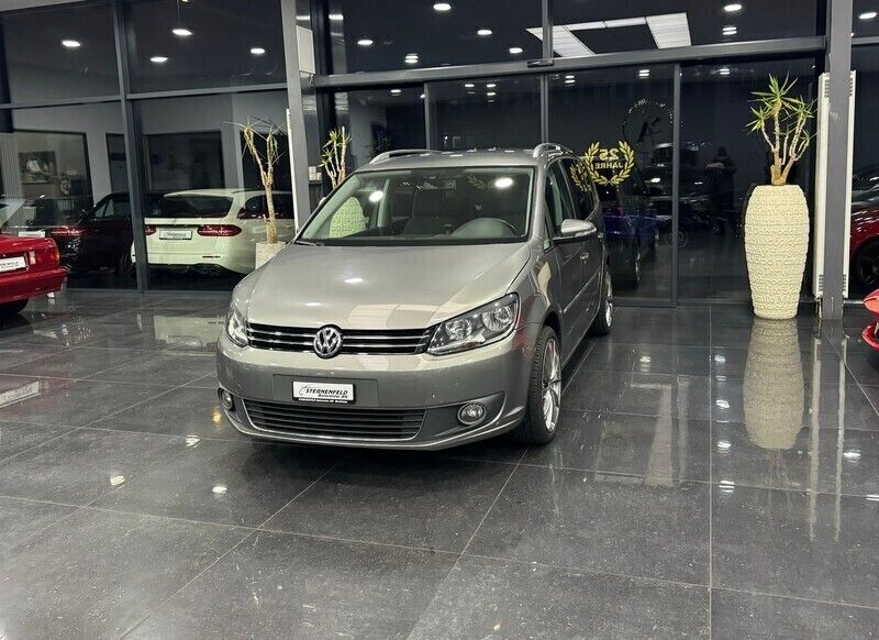 Gebraucht 2011 VW Touran Highline Van / Kleinbus | CHF 10’500 - Bild 1/4