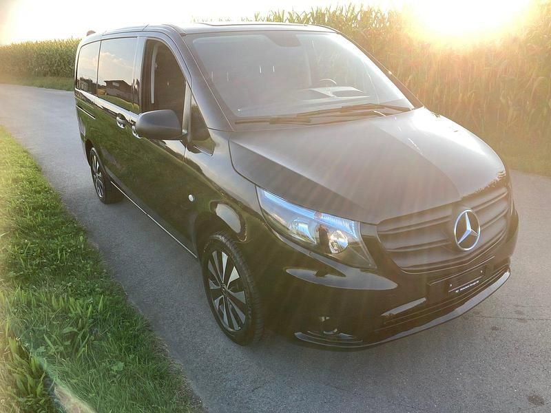 Gebraucht Mercedes Vito 163 PS (119 kW) 2024 Van