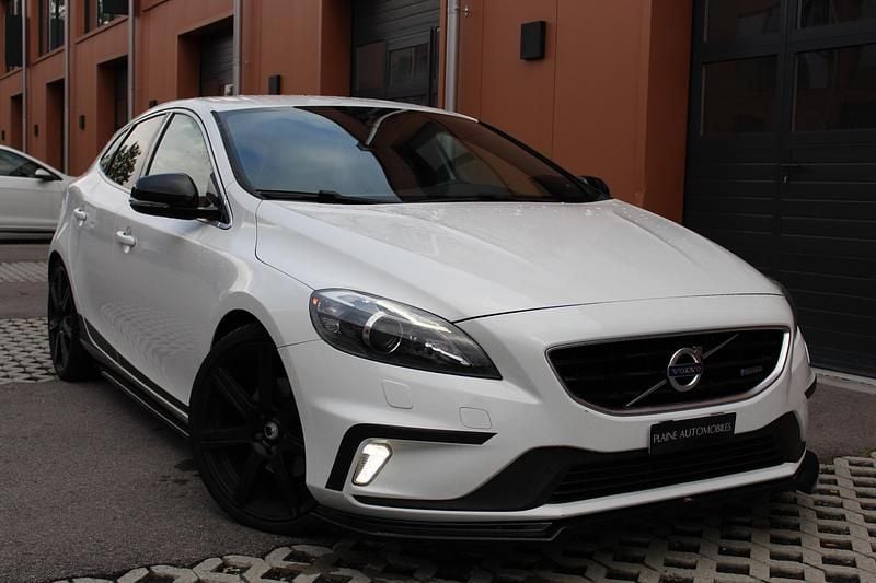 Gebraucht Volvo V40 200 PS (147 kW) 2014 Kombi