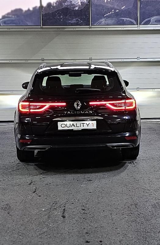 Gebraucht Renault Talisman GrandTour Business 160 PS (117 kW) 2020 Kombi
