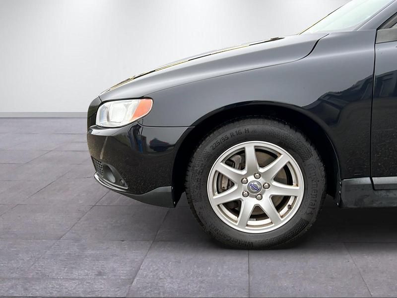 Gebraucht Volvo V70 Kinetic 163 PS (119 kW) 2009 Kombi