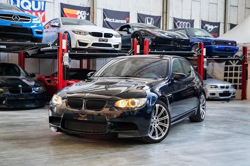 Gebraucht 2009 BMW M3 M Performance | CHF 59’900 - Bild 1/4