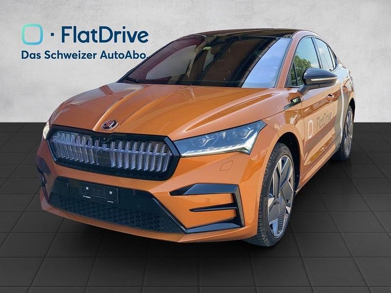 Gebraucht Skoda Enyaq iV RS 219 kW (299 PS) 2023 SUV