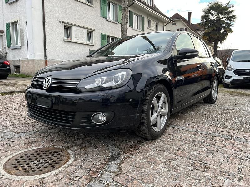 Gebraucht VW Golf VII Highline 140 PS (102 kW) 2012