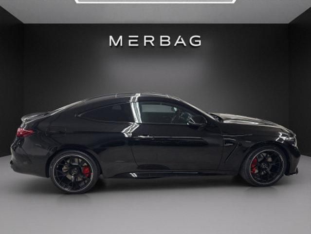 Neu Mercedes CLE53 AMG AMG 449 PS (330 kW) 2026 Schwarz Coupé