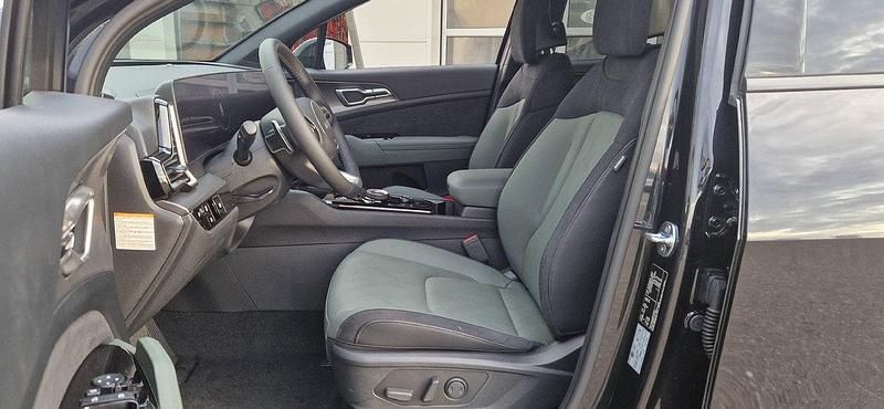 Gebraucht Kia Sportage 252 PS (185 kW) 2024 SUV