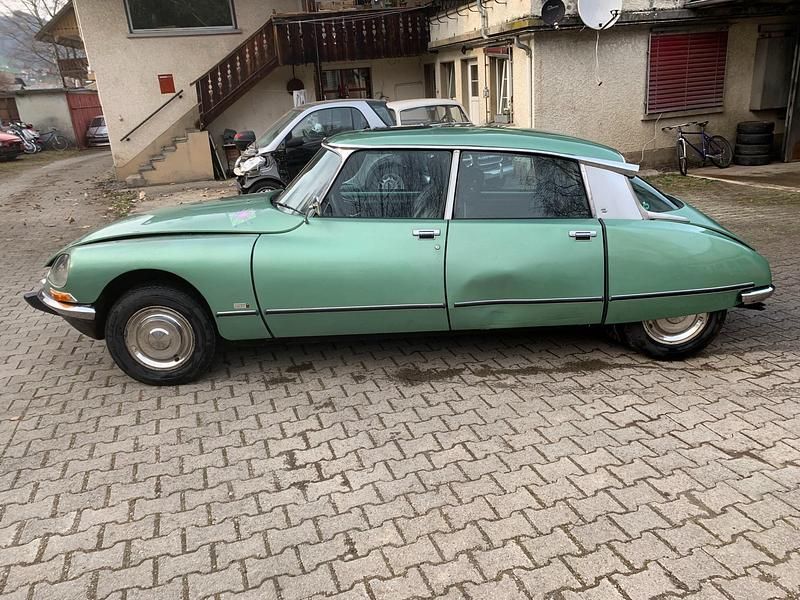 Gebraucht Citroën DS 1974