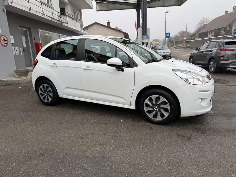 Gebraucht Citroën C3 82 PS (60 kW) 2016