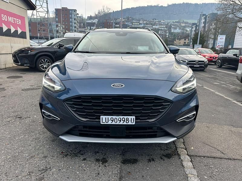 Gebraucht Ford Focus Active X 150 PS (110 kW) 2020