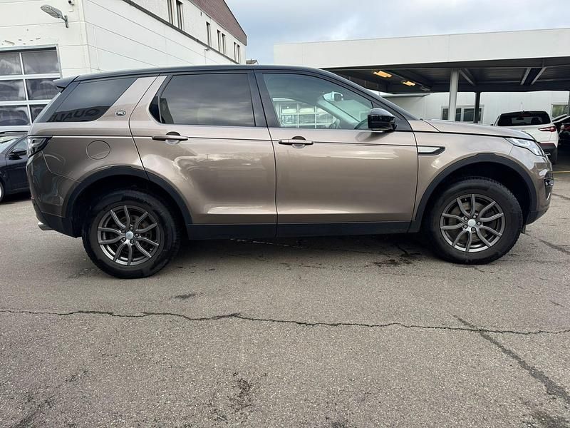 Gebraucht Land Rover Discovery Sport HSE Luxury 180 PS (132 kW) 2016 SUV