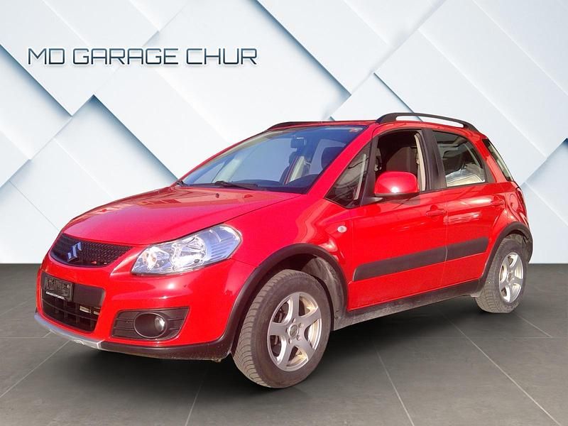 Gebraucht Suzuki SX4 GL 120 PS (88 kW) 2013 SUV