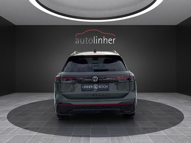 Neu VW Tiguan R-line 193 PS (141 kW) 2026 SUV
