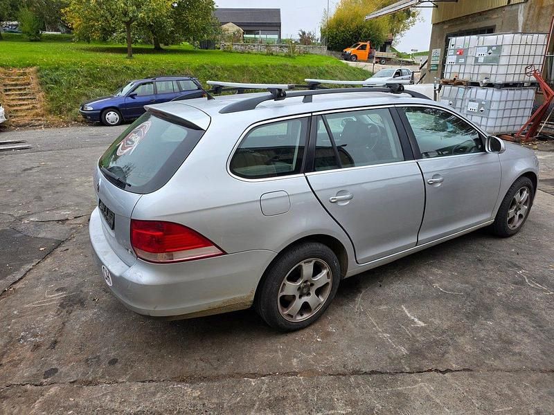 Gebraucht VW Golf V Comfortline 140 PS (102 kW) 2007 Kombi