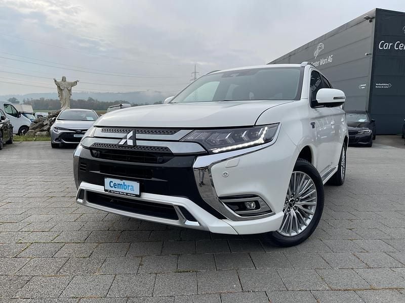 Gebraucht 2019 Mitsubishi Outlander P-HEV SUV | CHF 16’900 (Fairer Preis) - Bild 1/4