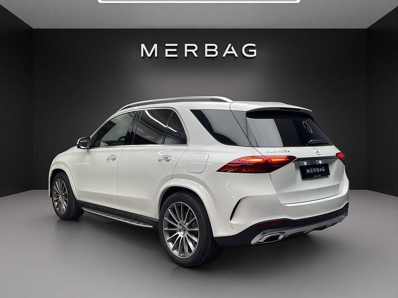 Neu Mercedes GLE400 252 PS (185 kW) 2025 SUV