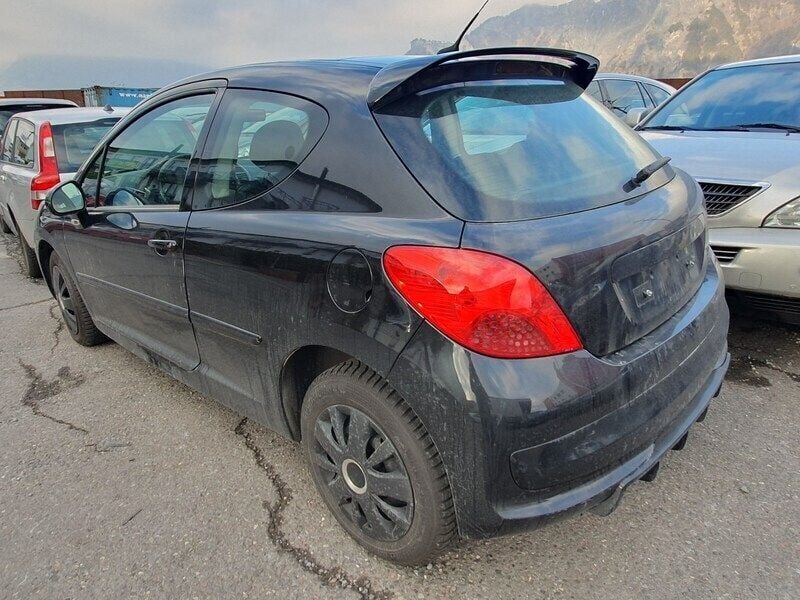 Gebraucht Peugeot 207 95 PS (69 kW) 2009