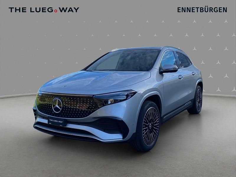 Neu Mercedes EQA350 214 kW (292 PS) 2026 SUV