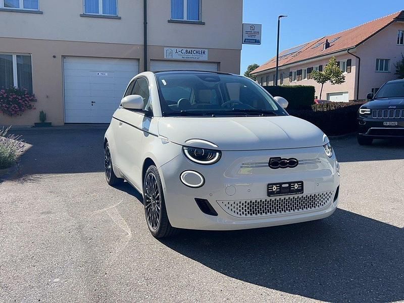 Gebraucht Fiat 500e La Prima 86 kW (118 PS) 2023 Limousine