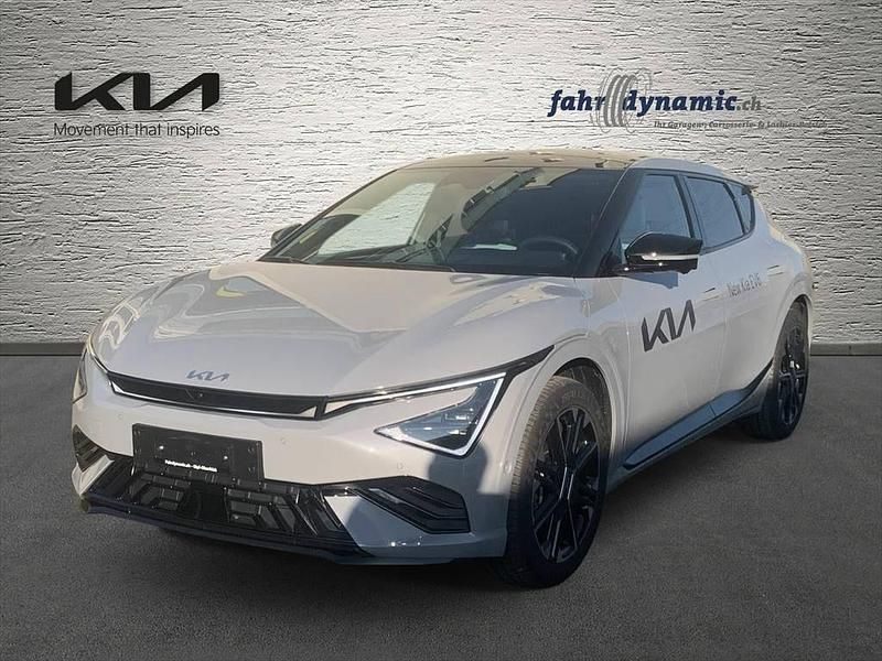 Gebraucht 2025 Kia EV6 GT-Line SUV | CHF 57’890 - Bild 1/4