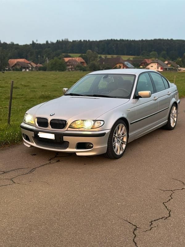 Gebraucht BMW 330 231 PS (169 kW) 2001