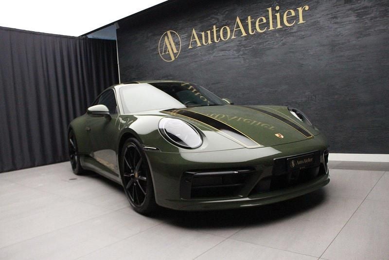 Gebraucht Porsche 911 Carrera S 450 PS (330 kW) 2020 Coupé