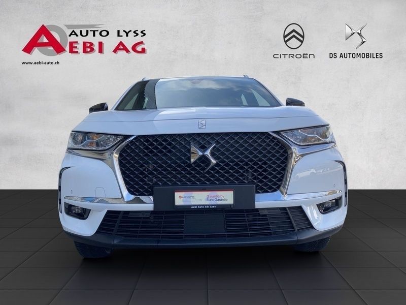 Gebraucht DS Automobiles DS7 Crossback So Chic 130 PS (95 kW) 2019 SUV