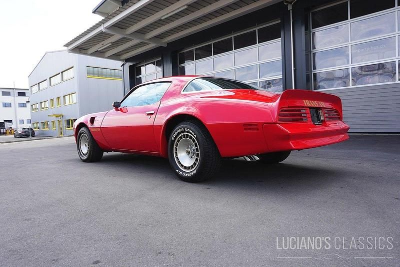 Gebraucht Pontiac Trans Am 250 PS (183 kW) 1976 Coupé