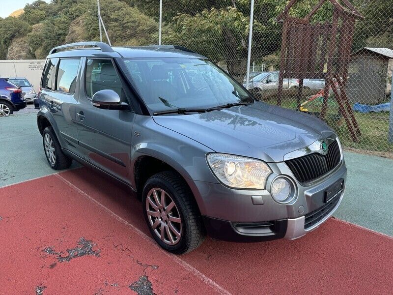 Gebraucht 2011 Skoda Yeti SUV | CHF 1’900 (Superpreis) - Bild 1/4