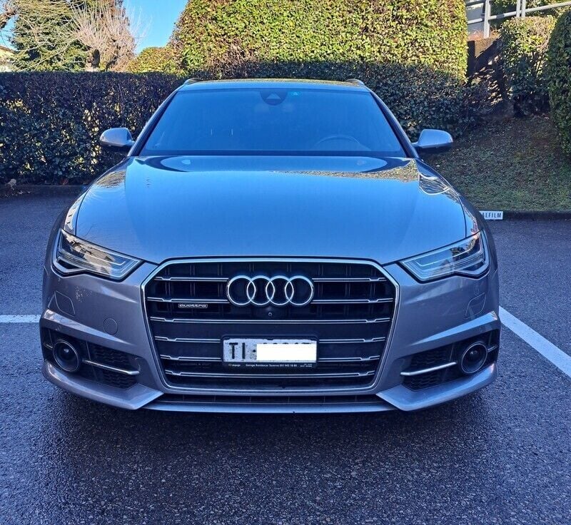 Gebraucht 2017 Audi A6 Kombi | CHF 24’500 (Teuer) - Bild 1/4