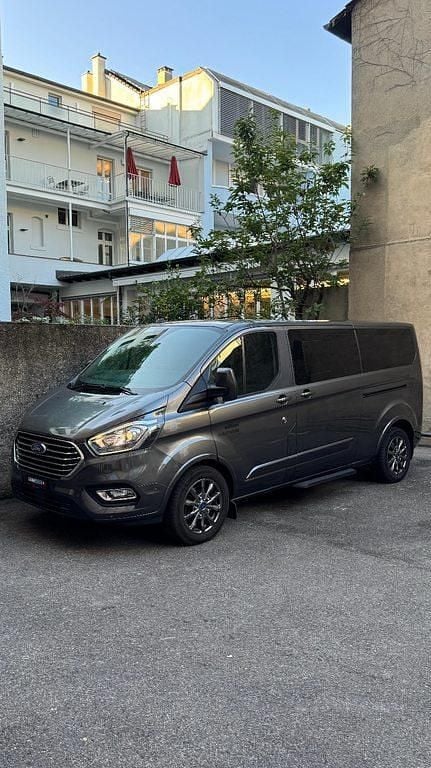 Gebraucht 2024 Ford Tourneo Titanium Coupé | CHF 49’900 (Guter Preis) - Bild 1/4