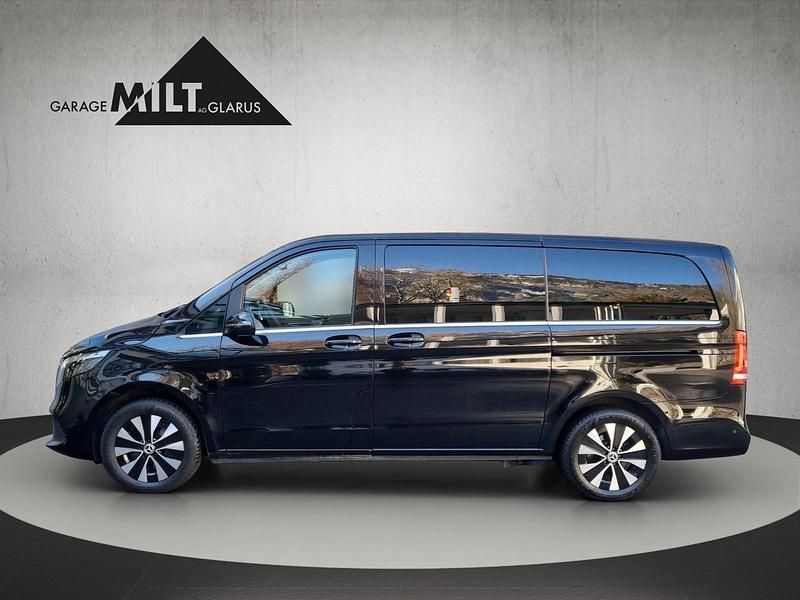 Gebraucht Mercedes V250 Avantgarde 190 PS (139 kW) 2024 Van / Kleinbus