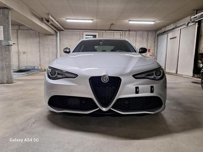 Gebraucht Alfa Romeo Giulia Ti 280 PS (205 kW) 2019 Limousine