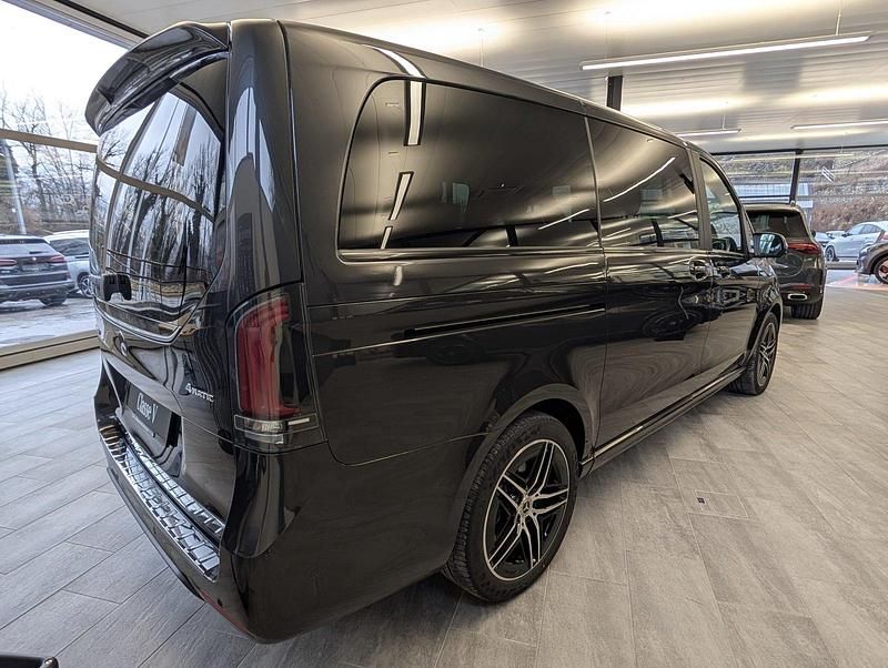 Gebraucht Mercedes V300 Exclusive 239 PS (175 kW) 2025 Van / Kleinbus