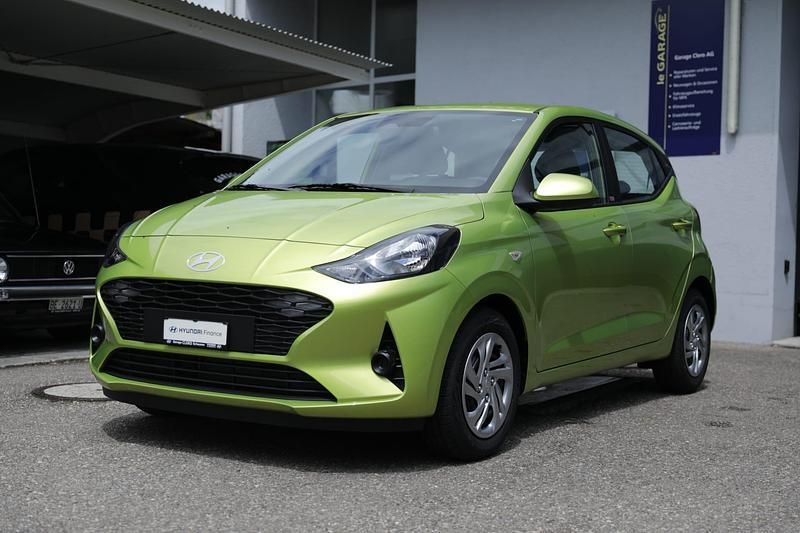 Neu 2025 Hyundai i10 Kleinwagen | CHF 16’500 (Guter Preis) - Bild 1/4