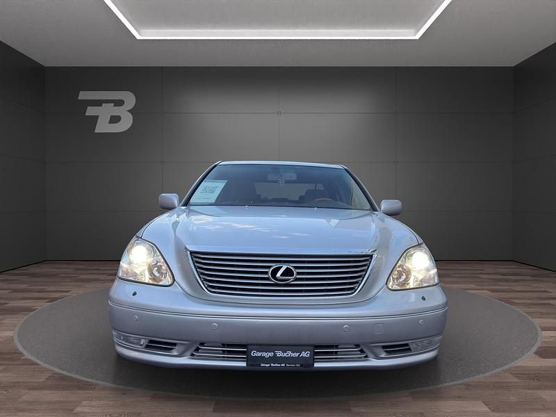 Gebraucht Lexus LS430 282 PS (207 kW) 2004 Limousine