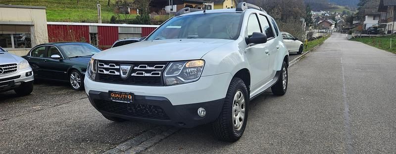 Gebraucht 2014 Dacia Duster Lauréate | CHF 10’500 (Teuer) - Bild 1/4