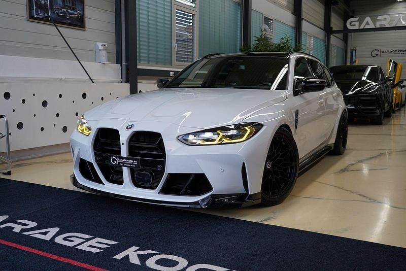 Gebraucht 2022 BMW M3 Competition Edition Kombi | CHF 79’880 (Fairer Preis) - Bild 1/4