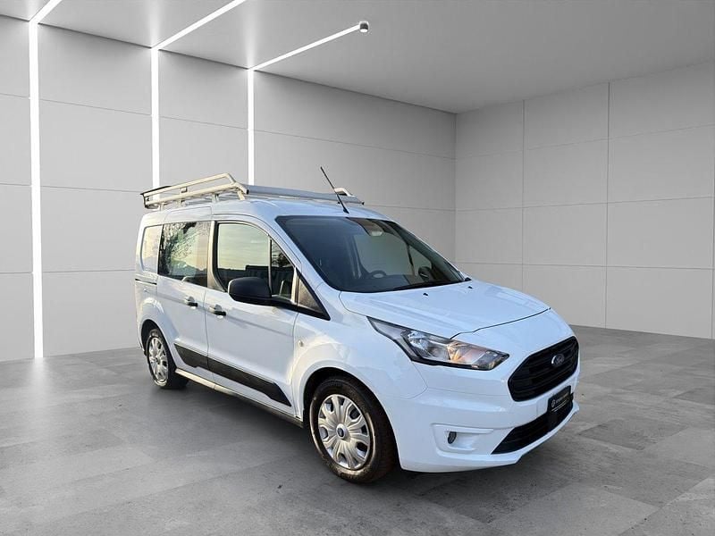 Gebraucht 2019 Ford Transit Trend Van | CHF 11’900 (Fairer Preis) - Bild 1/4